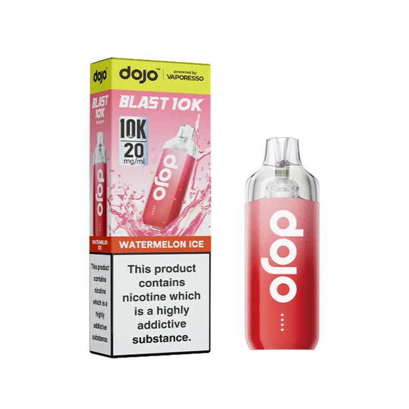 Vaporesso Dojo Blast 10K Kit