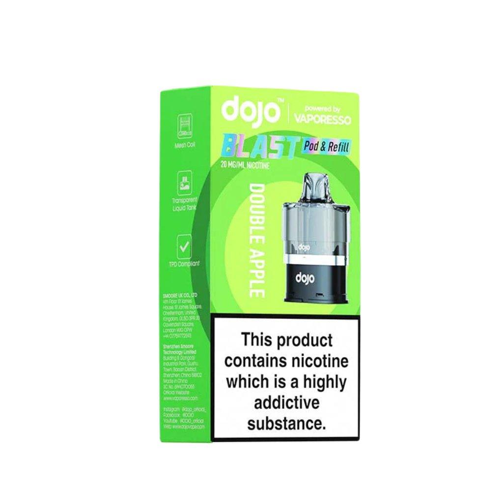 Vaporesso Dojo Blast 6000 Prefilled Pods