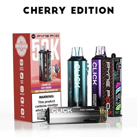 Pyne Pod Click 50k Vape Kit