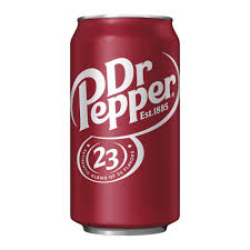 Dr pepper classic