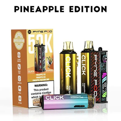 Pineapple Edition