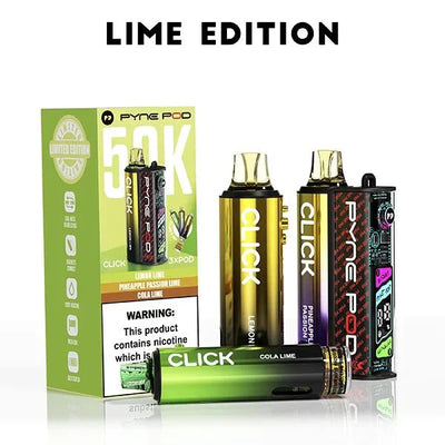 Lime Edition