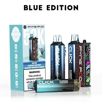 Blue Edition