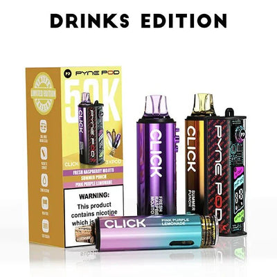 Drinks Edition