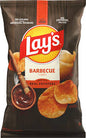 LAYS BBQ POTATO CHIPS 6.5OZ [12pcs]