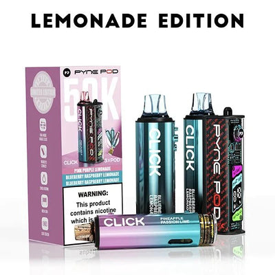 Lemonade Edition