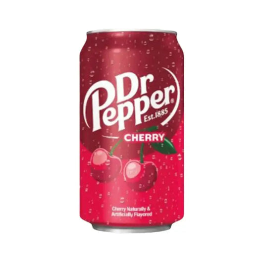 Dr Pepper 355ml RRP £1.99 [12 pcs]