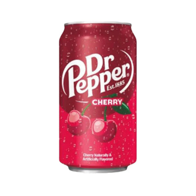 Dr pepper cherry
