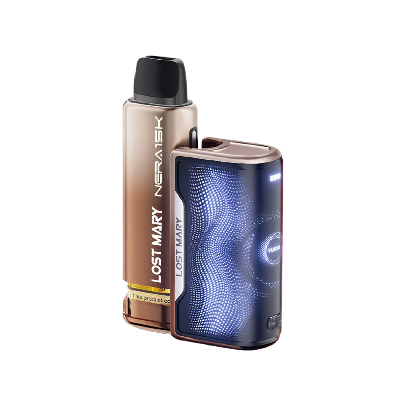 Lost Mary Nera 30K Fullview 20mg Legal Big Puff Device