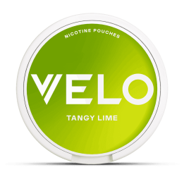 Velo Nicotine Pouches 6MG Tangy lime