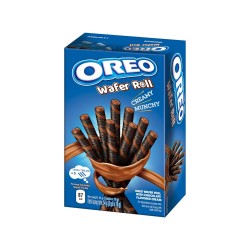 Oreo Chocolate Wafer Rolls 54g - 20CT