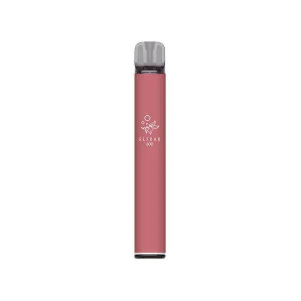 Elf Bar 600 Prefilled Pod Kit Compliant Post June 1st
