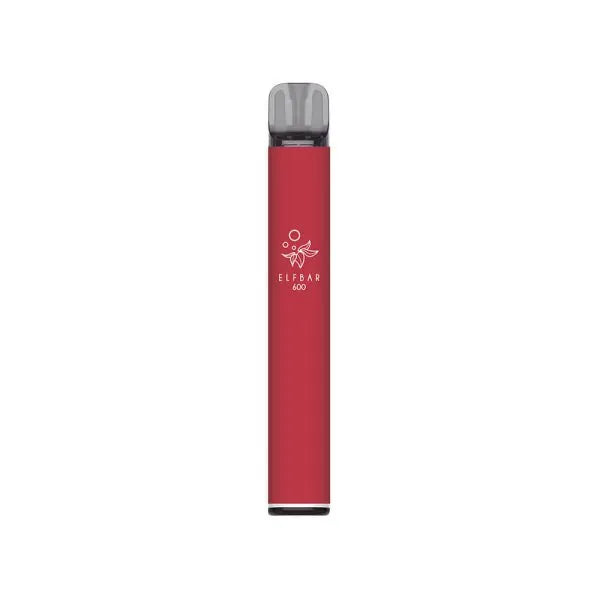 Elf Bar 600 Prefilled Pod Kit Compliant Post June 1st