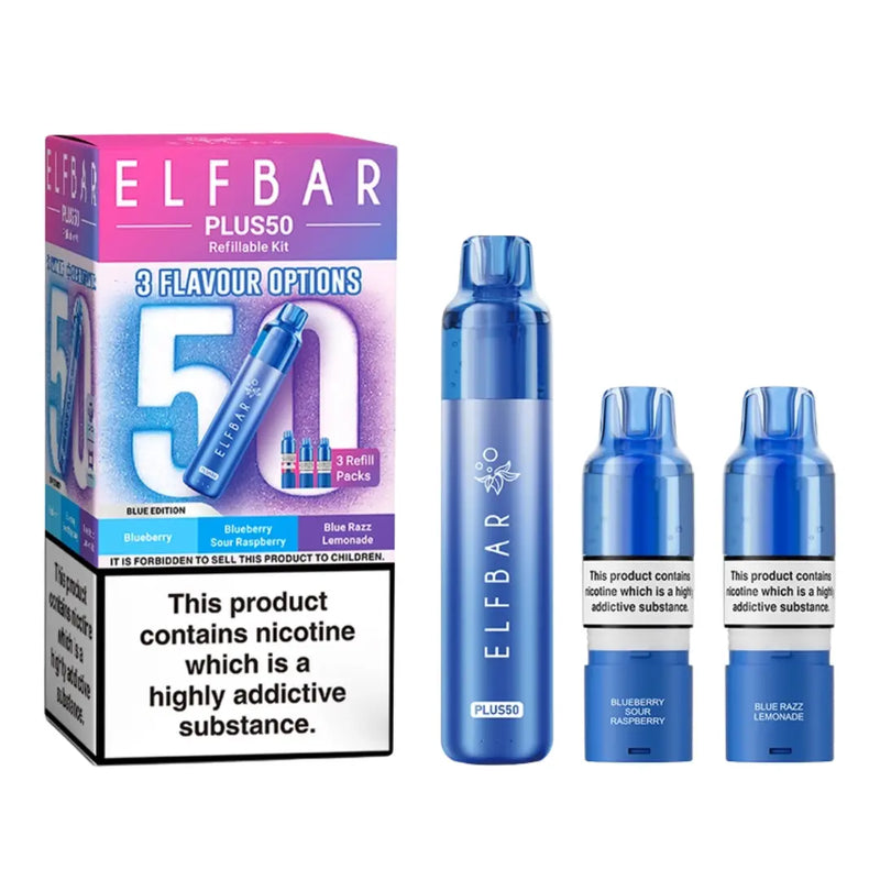 Elf Bar Plus 50K Vape Kit
