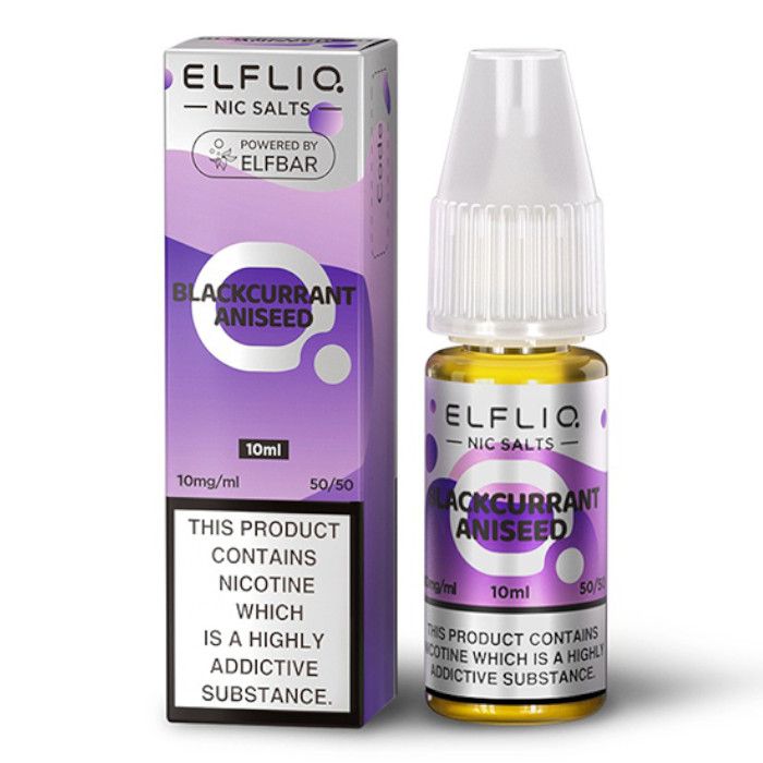 Elfliq Nic Salts 10mg