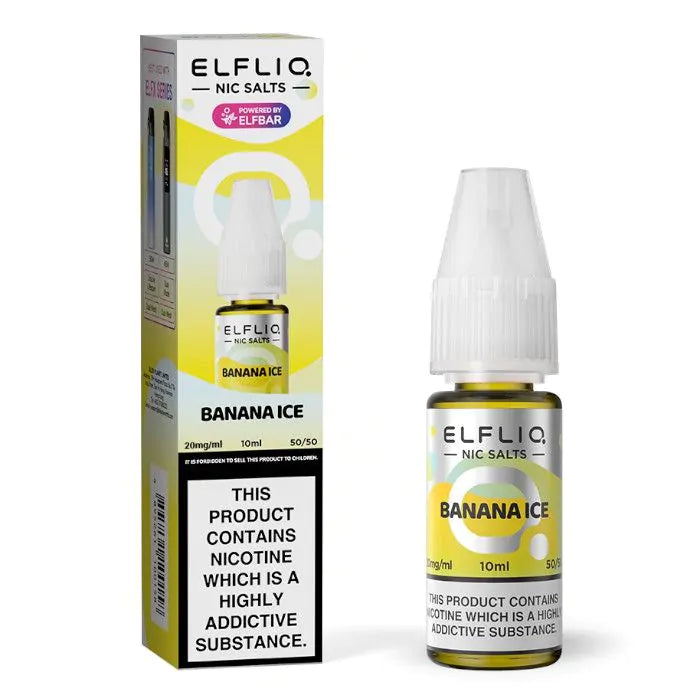 Elfliq Nic Salts 10mg
