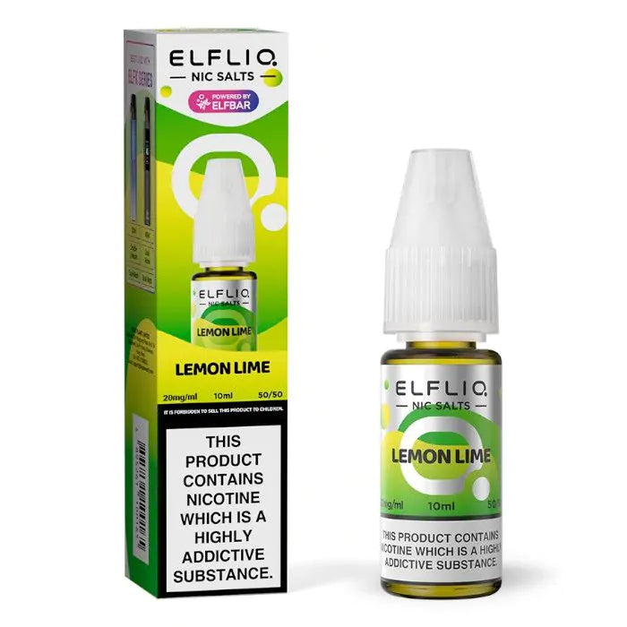 Elfliq Nic Salts 5mg