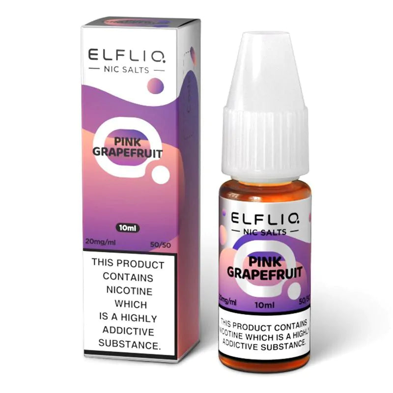Elfliq Nic Salts 5mg