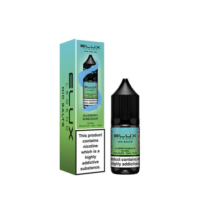 Blueberry Bubblegum