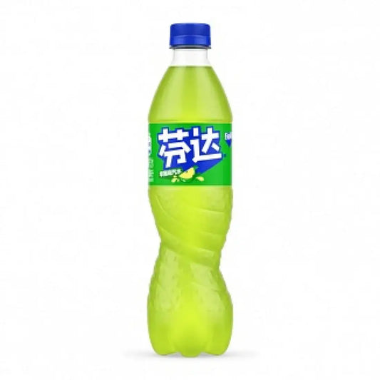 Fanta China 500ML [12 pcs]