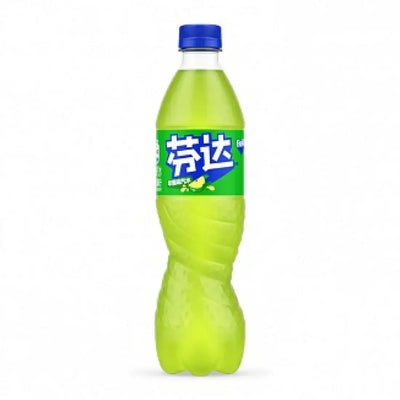 Green apple 500ml [12 pcs]