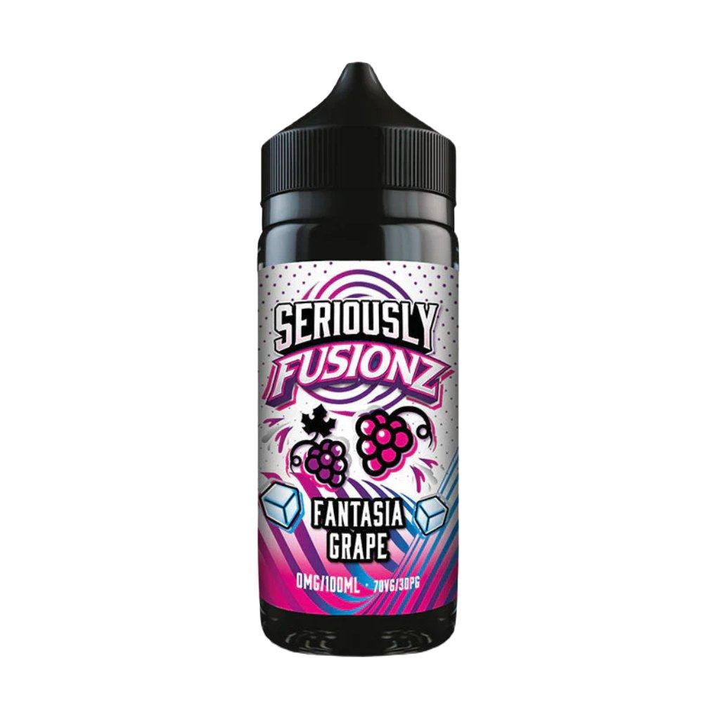 Doozy Seriously Fusionz 100ml Shortfills