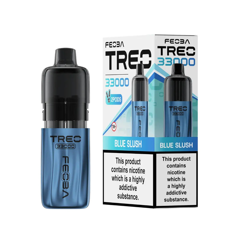 Feoba Treo 33K Prefilled Pod Kit