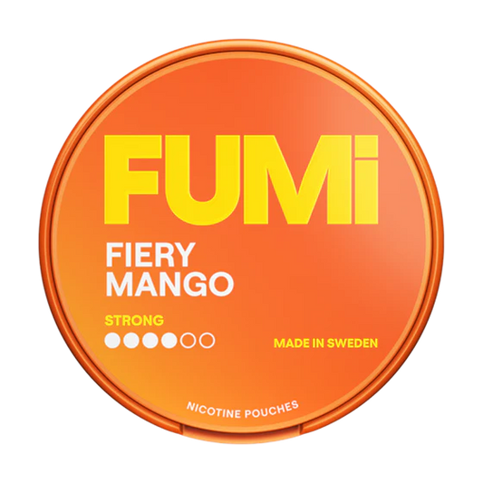 Fumi Strong  Nicotine Pouches 8MG