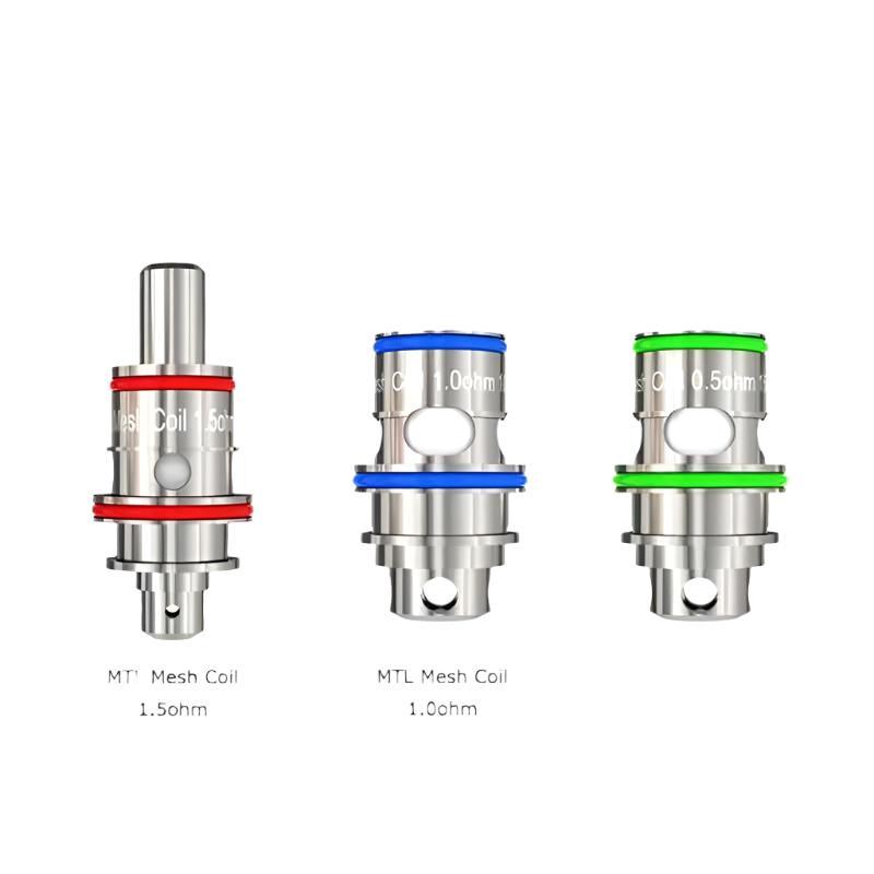 Freemax Fireluke 22 Mesh Coils