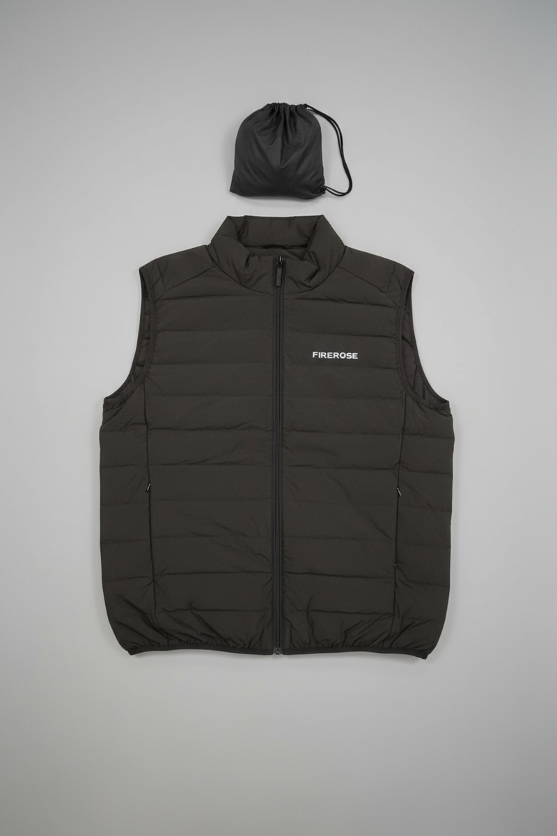 Firerose Jacket