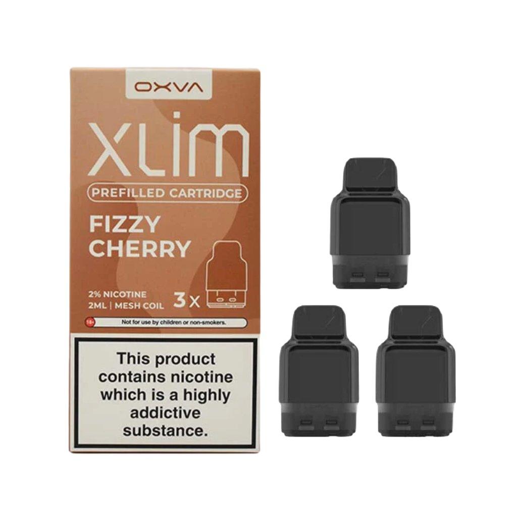 OXVA Xlim Pre-filled Vape Pods 3 Pack