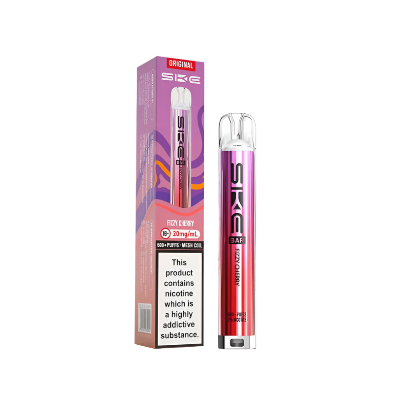 SKE Bar 600 Compliant Post June 1st Prefilled Pod Kit