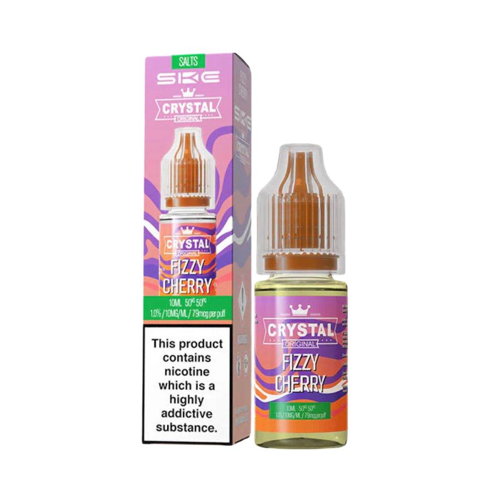 SKE Crystal V2 Nic Salt 10mg