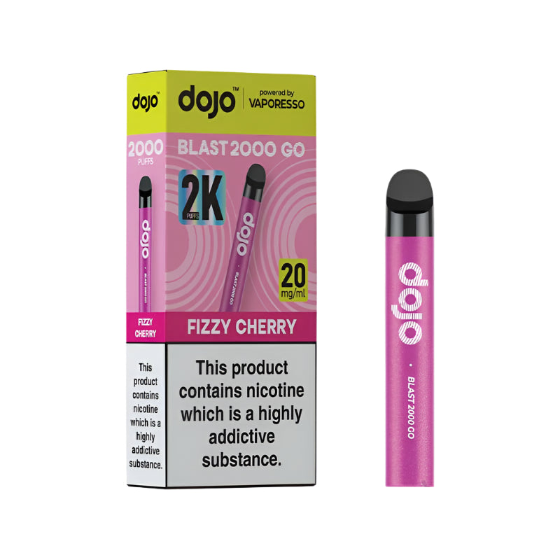 Vaporesso Dojo Blast 2000 Go Prefilled 20MG Pod Kit
