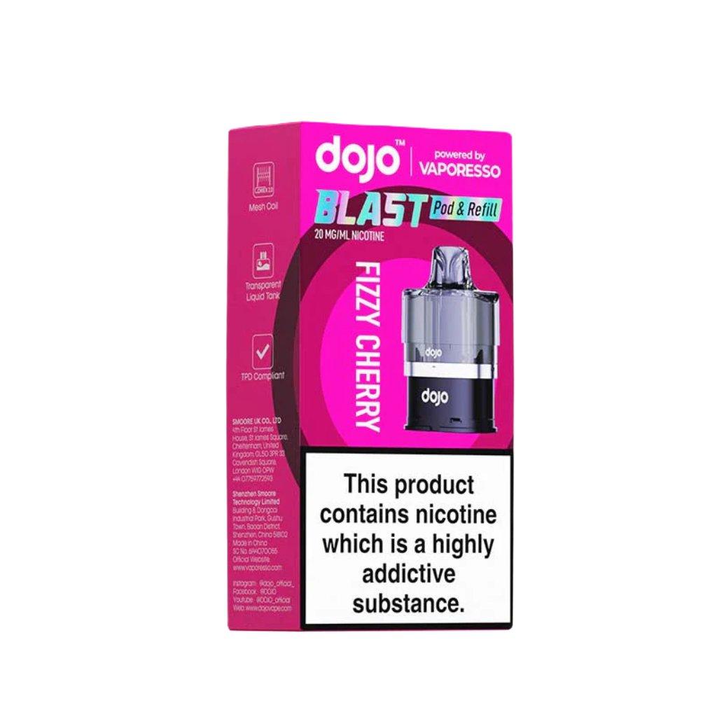 Vaporesso Dojo Blast 6000 Prefilled Pods