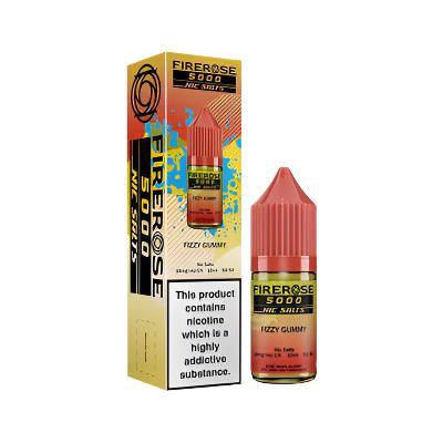 Elux Firerose 5000 Nic Salts 20mg