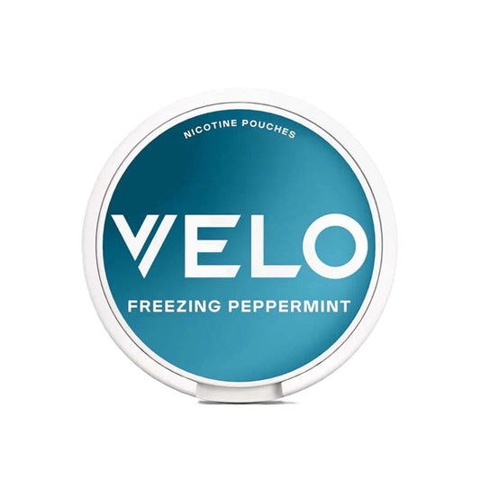 VELO Nicotine Pouches 17mg (6 Dot)