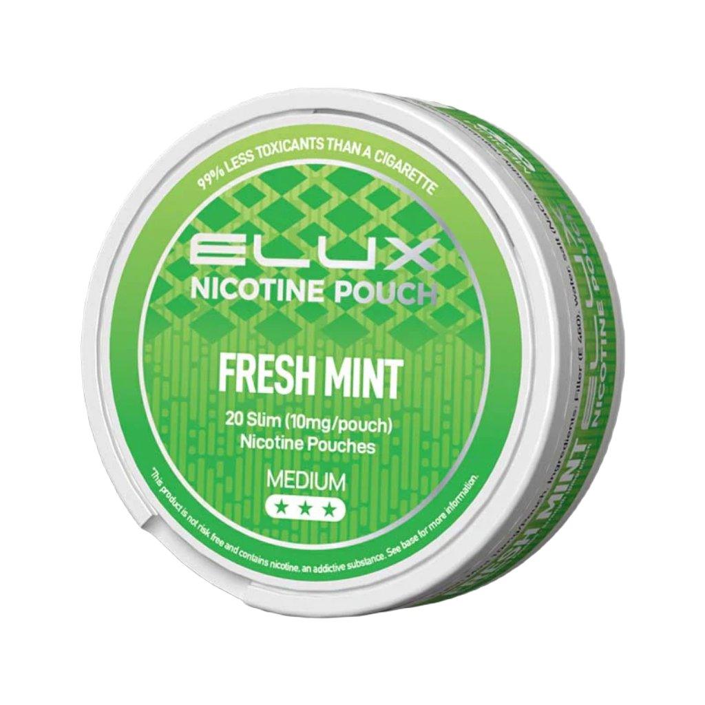 Elux Nicotine Pouches 10mg