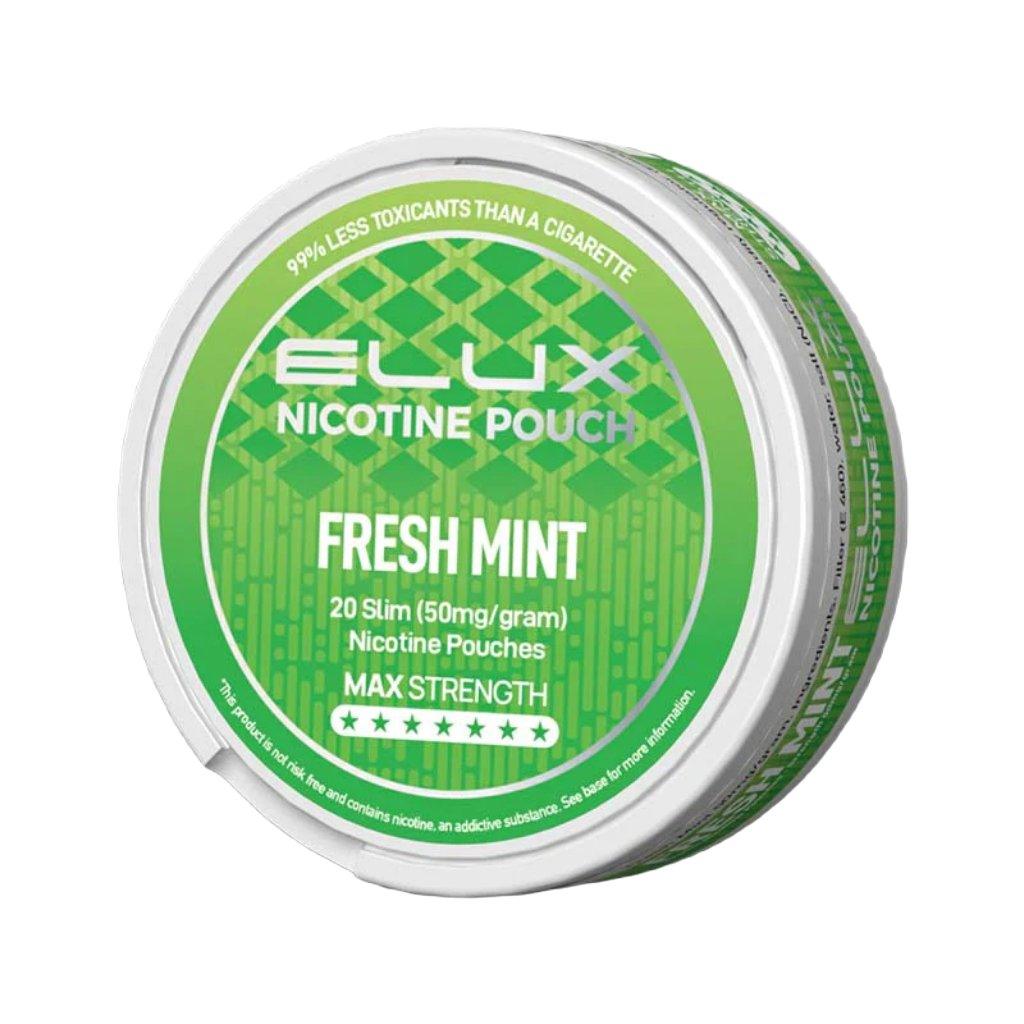 Elux Nicotine Pouches 50mg