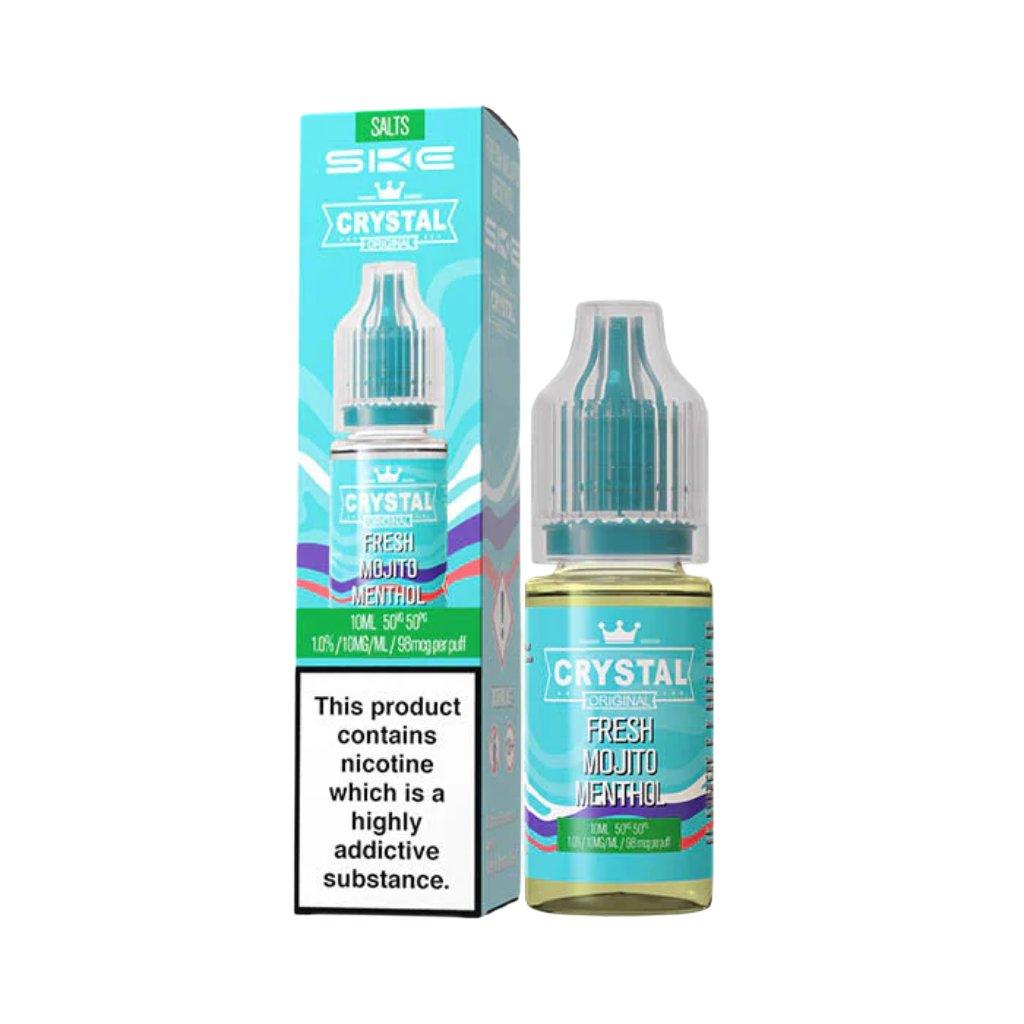 SKE Crystal V2 Nic Salt 20mg