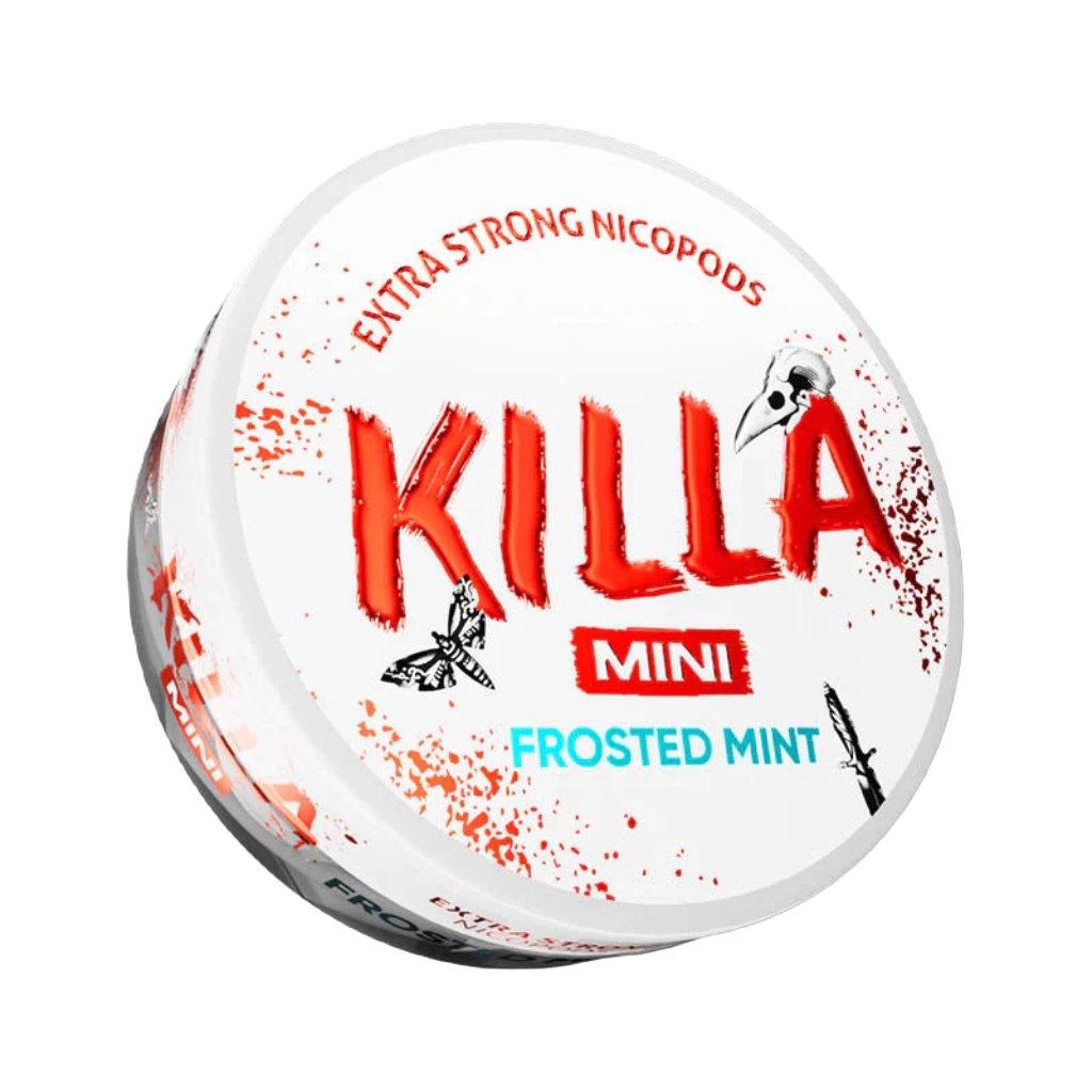 Killa	Mini Nicotine Pouches