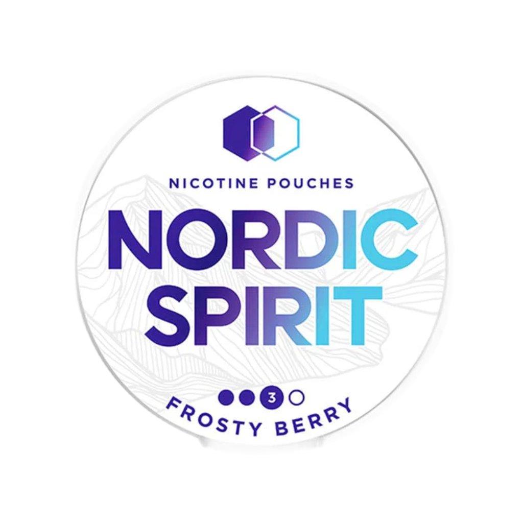 Nordic Spirit Strong Nicotine Pouches