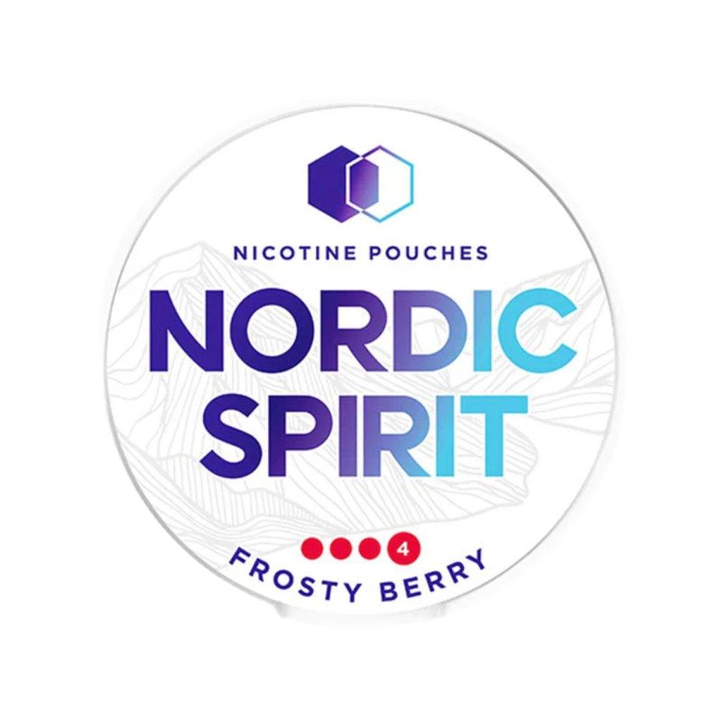 Nordic Spirit Extra Strong Nicotine Pouches