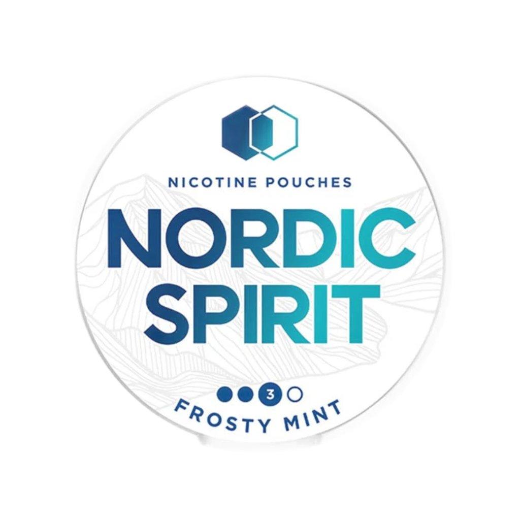 Nordic Spirit Strong Nicotine Pouches