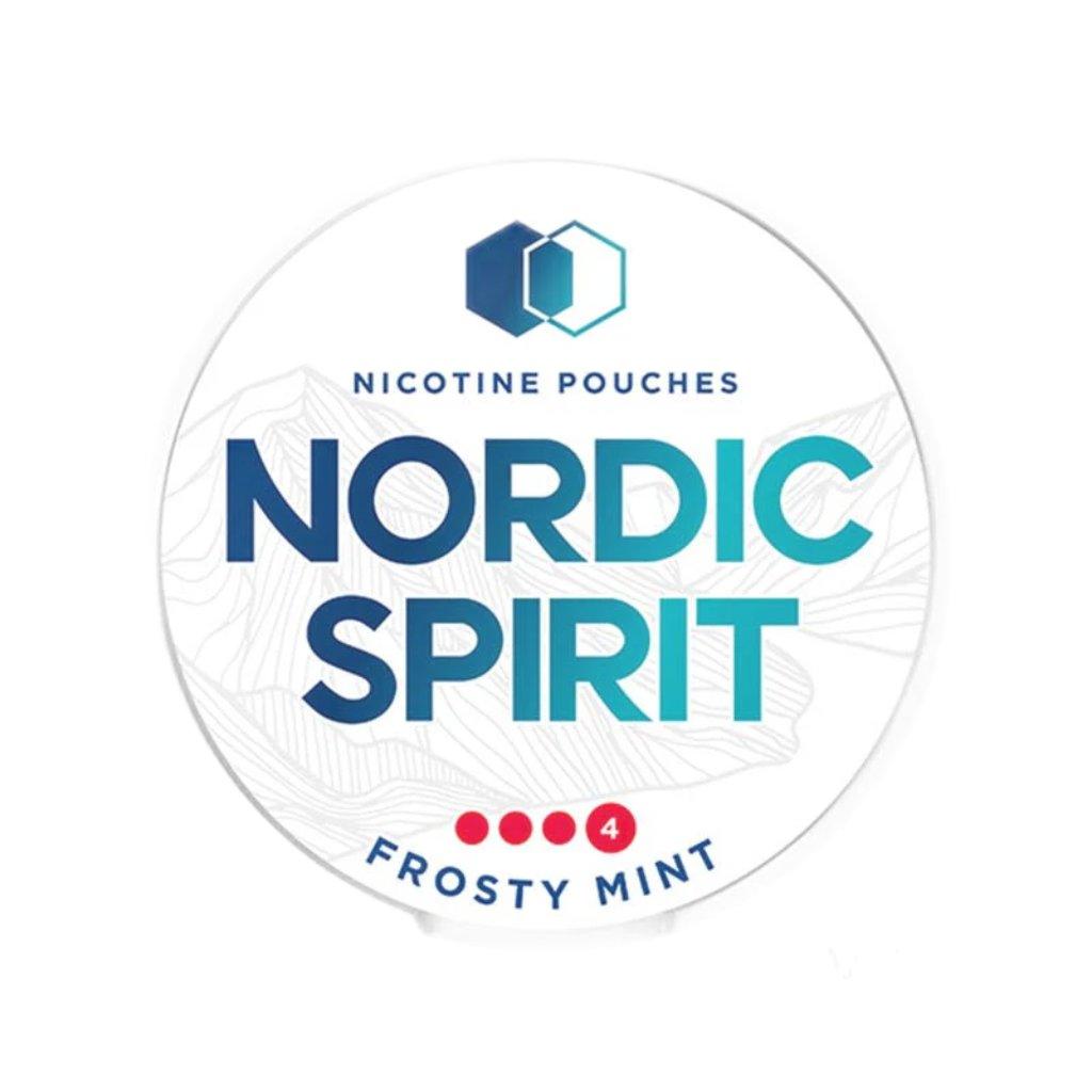 Nordic Spirit Extra Strong Nicotine Pouches