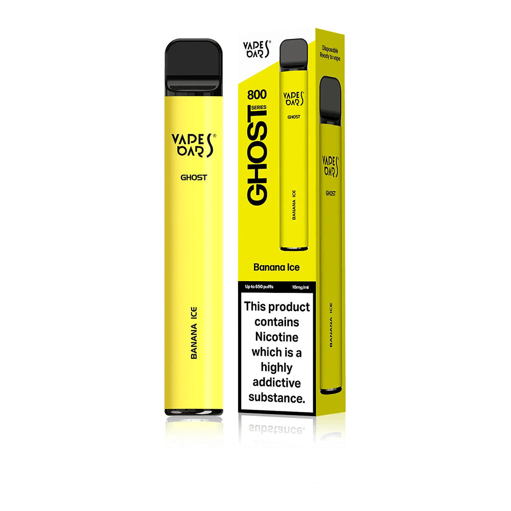 GHOST 800 Disposable Vapes