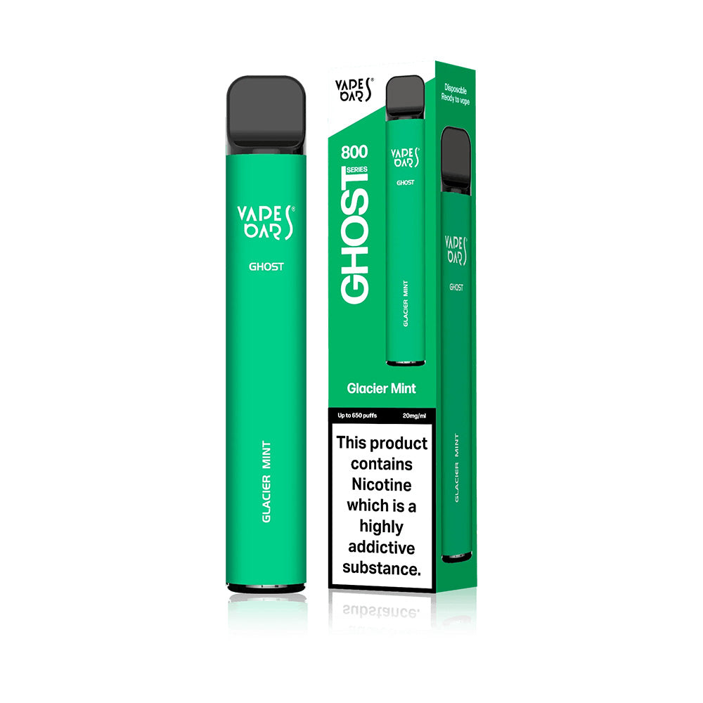 GHOST 800 Disposable Vapes