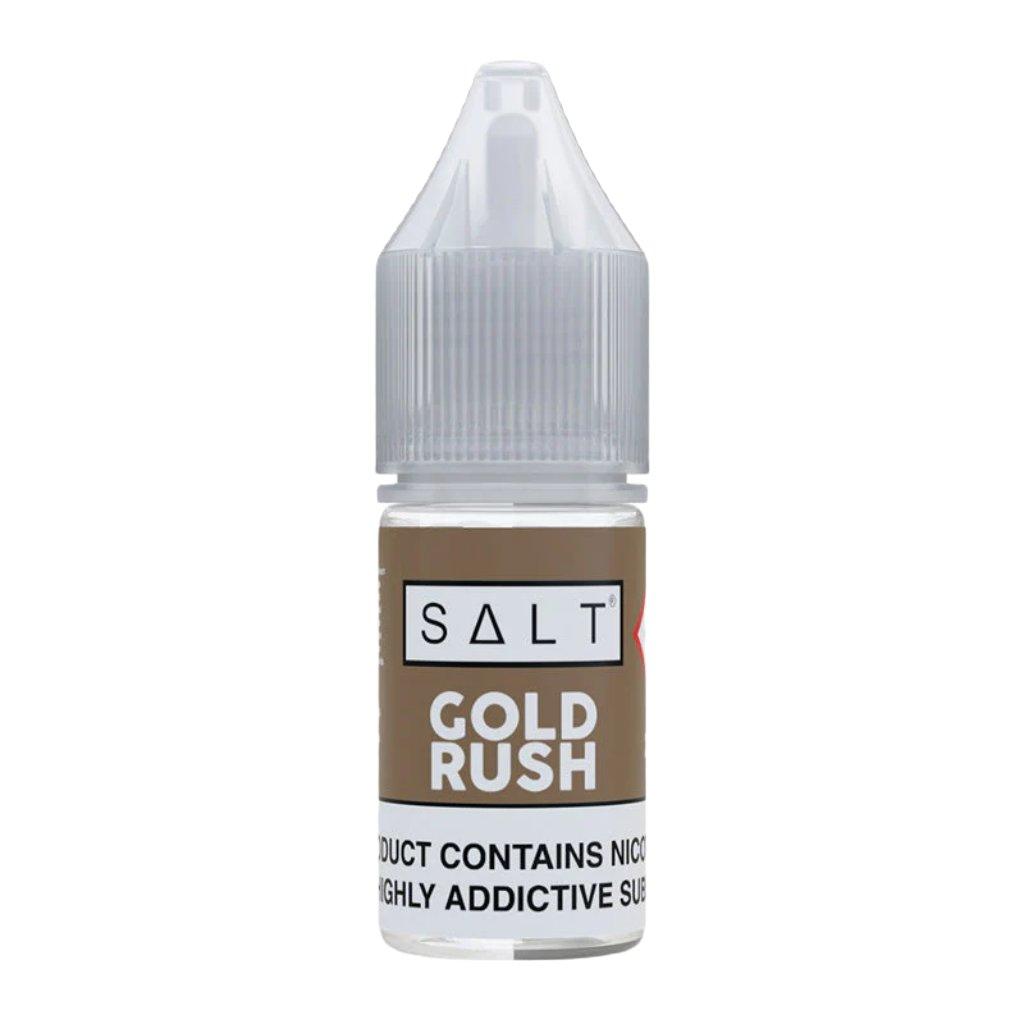 SALT Gold Rush Nic Salt - 5mg