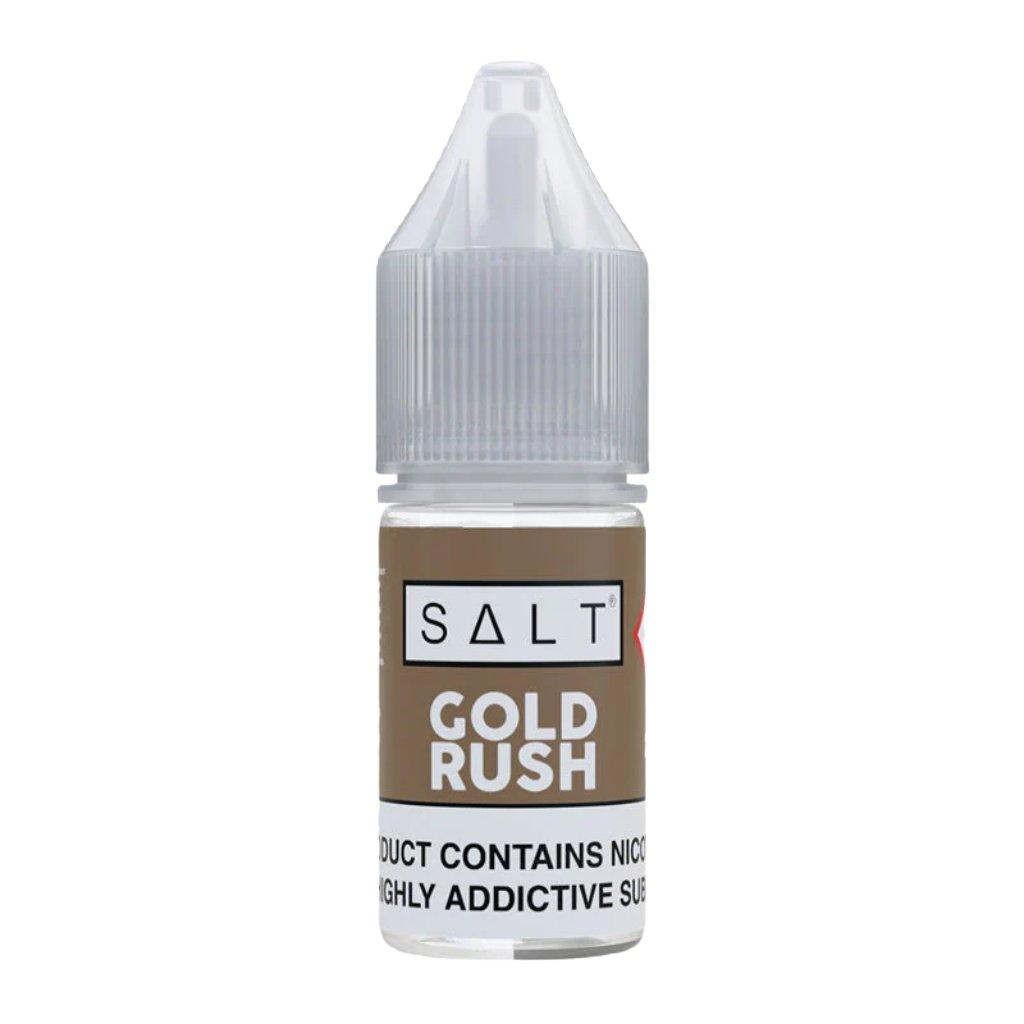 SALT Gold Rush Nic Salt - 20mg