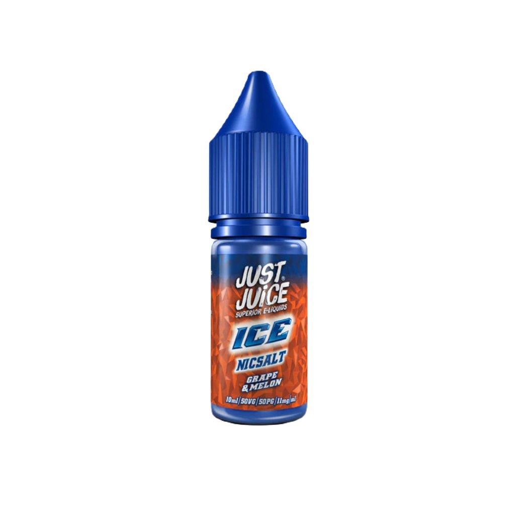 Just Juice Ice Nic Salt 11mg